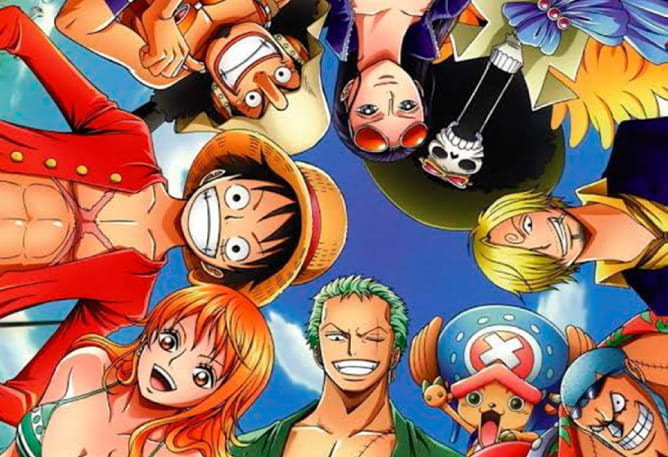 One Piece: Anime ganhará série em live-action com supervisão do criador