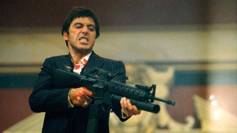 Scarface: Reboot terá o roteiro dos irmãos Coen