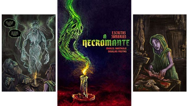 CRÍTICA - A Necromante (2019, Skript)