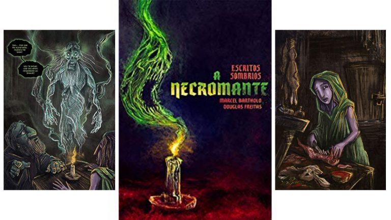 CRÍTICA – A Necromante (2019, Skript)