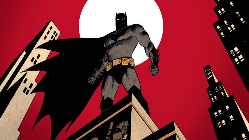 Batman: Nova HQ terá ligação com A Série Animada