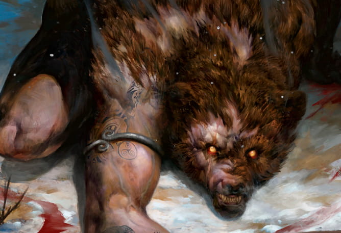 The Witcher: Conheça os Berserker, os guerreiros de Skellige