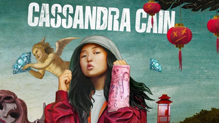 Aves de Rapina: Conheça Cassandra Cain