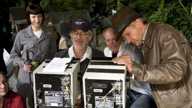 Indiana Jones 5: Steven Spielberg deixa a direção do filme
