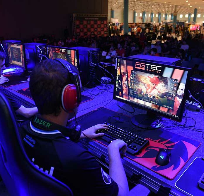 Poa Geek Week | 2ª edição acontece de 13 a 15 de março