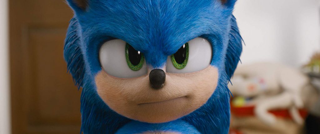 CRÍTICA – Sonic: O Filme (2020, Jeff Fowler)