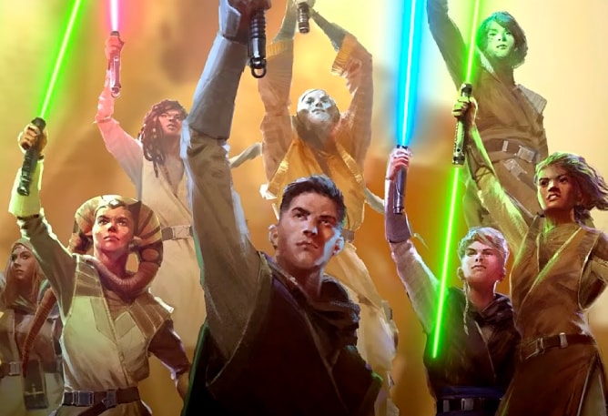 Star Wars: A Alta República | Descubra tudo em novo trailer épico!
