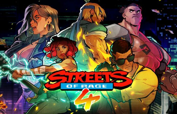 Streets of Rage 4