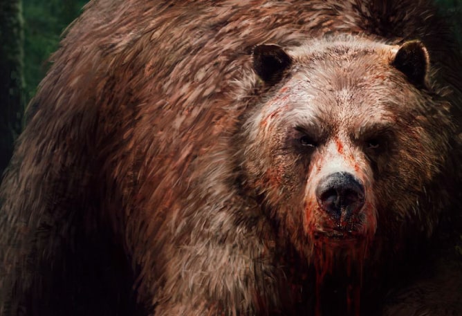 The Witcher: Conheça os Ursos, uma das Feras do Continente