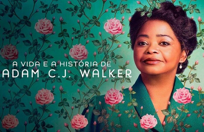 CRÍTICA - A Vida e a História de Madam C.J. Walker (2020, Netflix)
