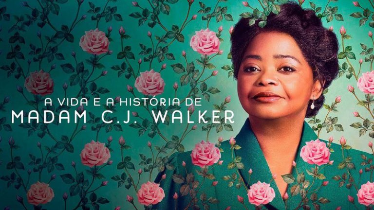 CRÍTICA – A Vida e a História de Madam C.J. Walker (2020, Netflix)