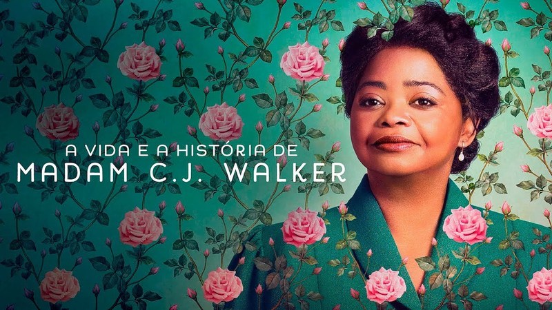 CRÍTICA - A Vida e a História de Madam C.J. Walker (2020, Netflix)