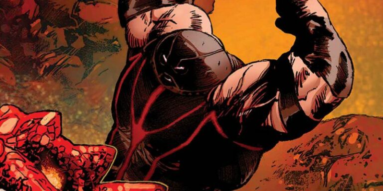 Vingadores: Fanático se junta à equipe mais violenta da Marvel