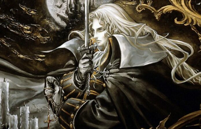 Castlevania: Symphony of the Night