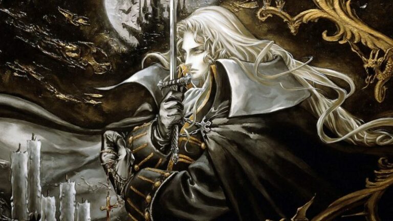 Castlevania: Symphony of the Night