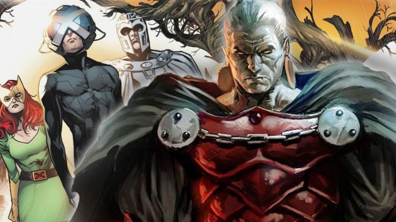 Drácula ganha novos poderes nas páginas da Marvel Comics