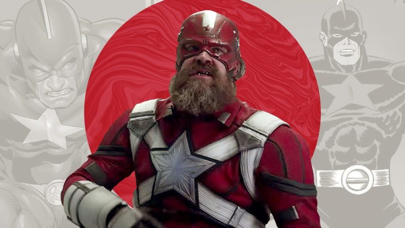 Conheça Alexi Shostakov, o segundo Guardião Vermelho