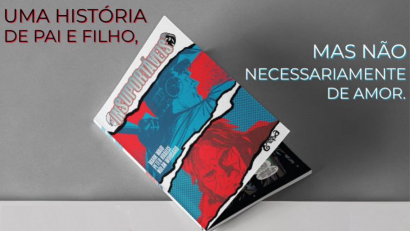 Insuportáveis: Nova HQ da Geektopia chega este mês
