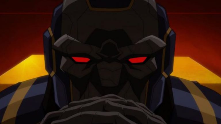 Liga da Justiça Sombria: Guerra de Apokolips será o último filme do atual Universo Animado DC