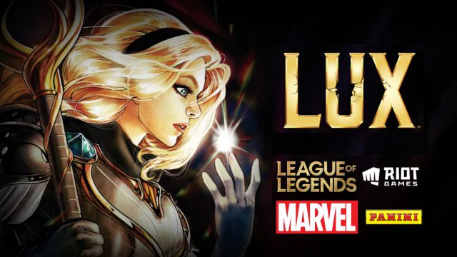 CRÍTICA - League of Legends: LUX (2019, Panini)