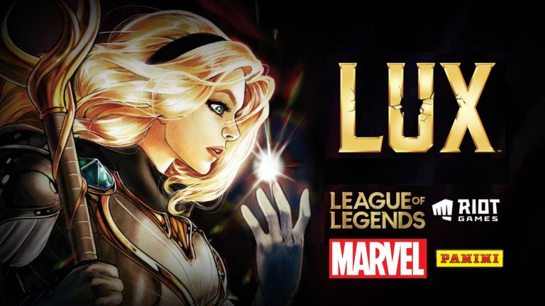 CRÍTICA – League of Legends: LUX (2019, Panini)