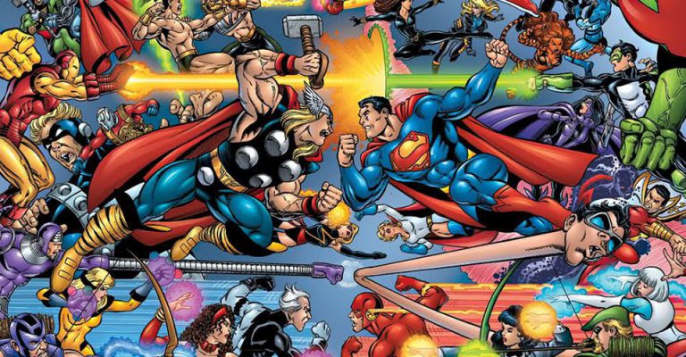 Coronavírus: Crossover entre DC e Marvel pode ser a saída pós-pandemia