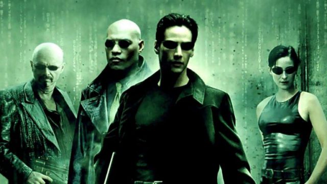 TBT #64 | Matrix (1999, Lilly e Lana Wachowski)