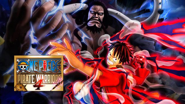 One Piece: Pirate Warriors 4 | Bandai lança novo game da franquia