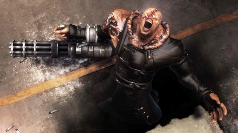 Resident Evil 3: Conheça Nemesis, um dos vilões mais marcantes da franquia