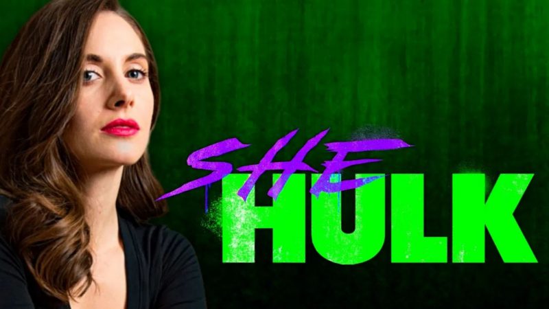 She-Hulk: Alison Brie responde a boatos sobre sua escalação na série