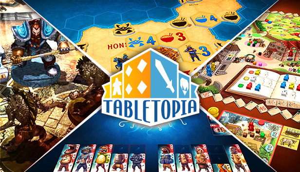 Jogos de Tabuleiro