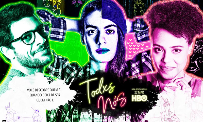 Todxs Nós é a grande aposta LGBTQ+ da HBO para 2020