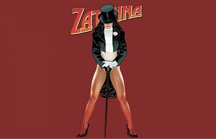 Conheça Zatanna Zatara, umas das magas mais poderosas da DC
