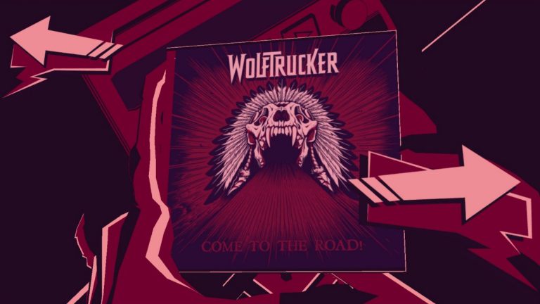 Wolftrucker: Banda de rock porto alegrense lança App de clipe interativo