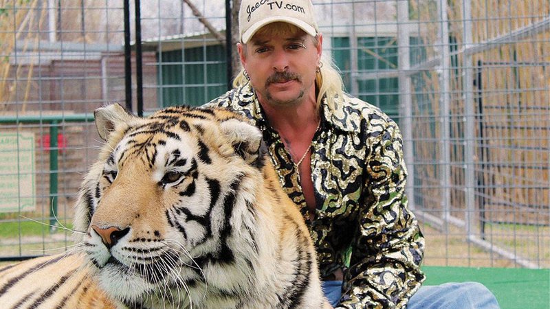 CRÍTICA – A Máfia dos Tigres (2020, Netflix)