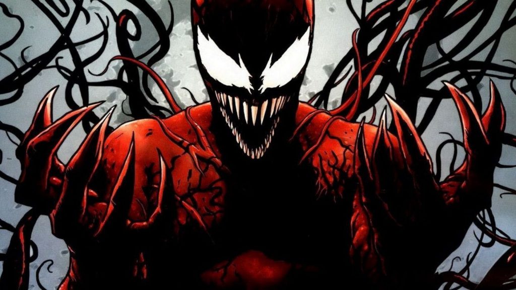 Carnificina: Conheça a versão sanguinária de Venom