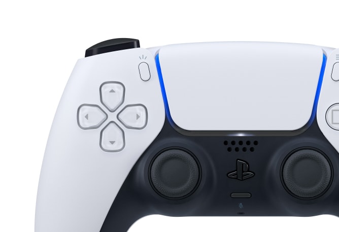 Conheça o DualSense, o controle do PlayStation 5