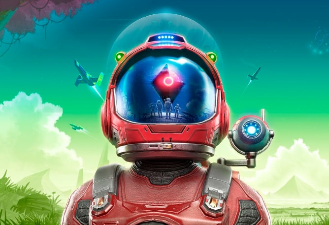 No Man’s Sky: Hello Games adiciona Mech gigante e a atualização ‘Exo Mech’