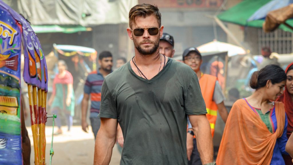 Resgate: Chris Hemsworth diz que filme da Netflix foi o mais cansativo