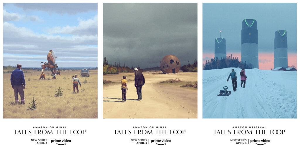 Tales From The Loop | Primeiras impressões da nova série da Amazon Prime