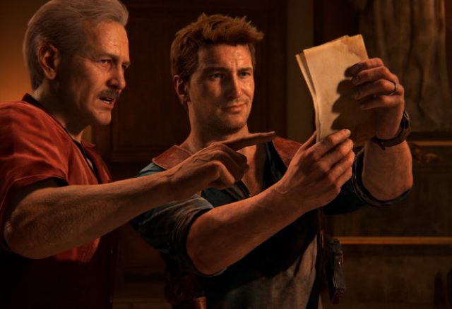 Uncharted: O Nathan Drake original não acha que Mark Wahlberg deva viver Sully em filme