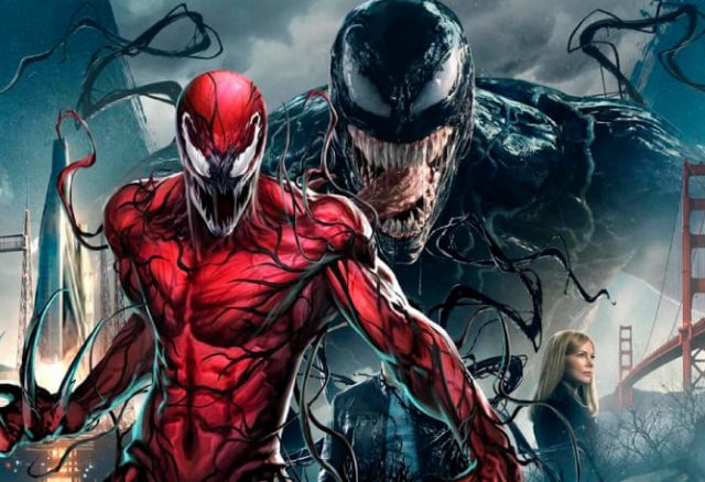 Venom 2 ganha título oficial: Que Haja Carnificina; e mais! - Is Venom 2 Coming Out On Hbo Max