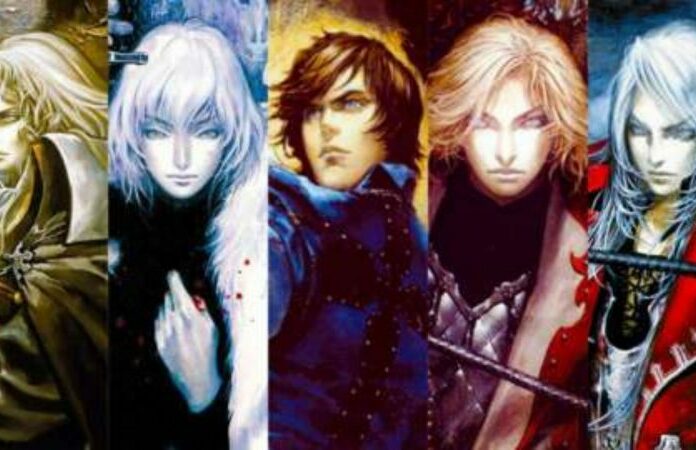 Castlevania: Trilhas sonoras oficiais estão disponíveis no Spotify
