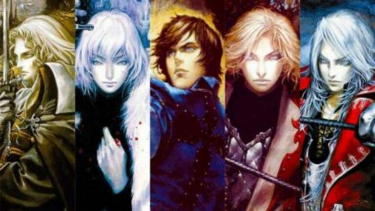 Castlevania: Trilhas sonoras oficiais estão disponíveis no Spotify
