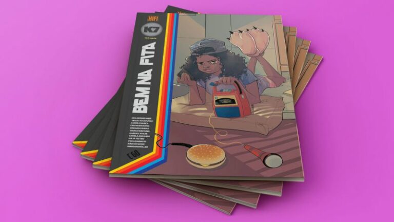 CRÍTICA – Bem na Fita (2019, Skript)