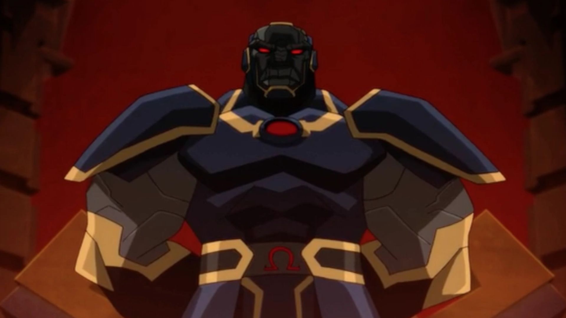 Darkseid: Conheça o maior vilão da DC Comics