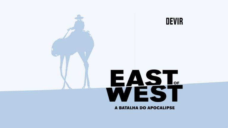 CRÍTICA | East of West: A Batalha do Apocalipse - Vol.1 (2020, Devir)