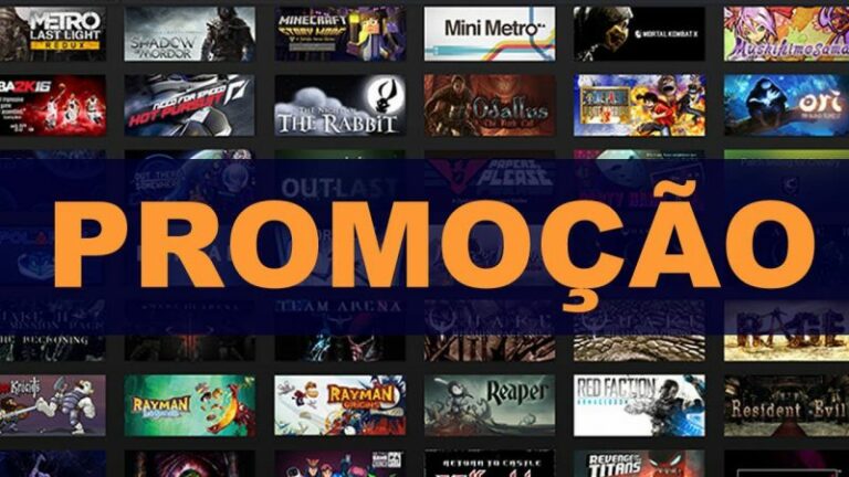 Promoções de games nas principais plataformas #9