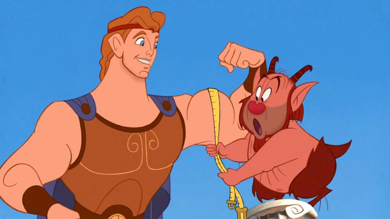 Hércules: Disney está desenvolvendo o live-action da animação