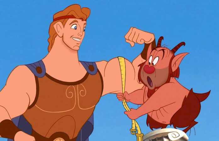 Hércules: Disney está desenvolvendo o live-action da animação